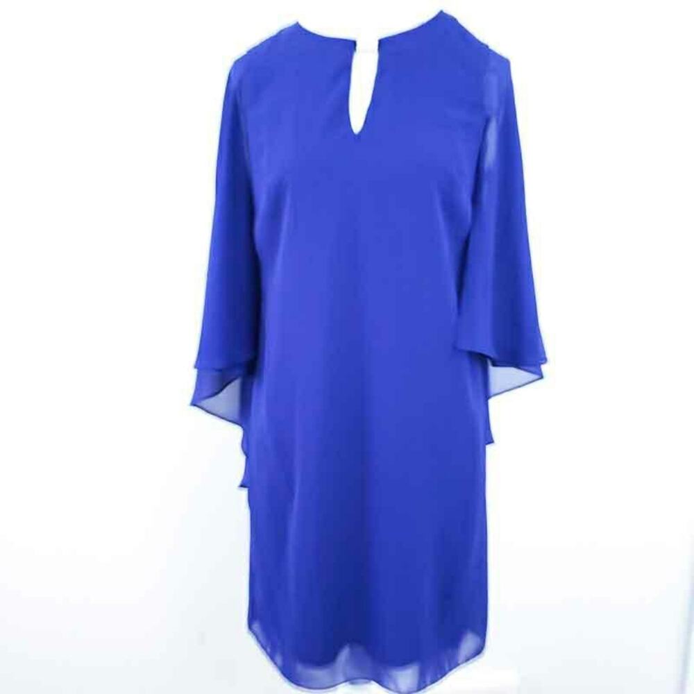 NEW Tiana B Dress Purple Formal Mother of Bride 6 Wedding Semin-Formal